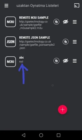 Gse Smart Iptv kurulum ekranı 5