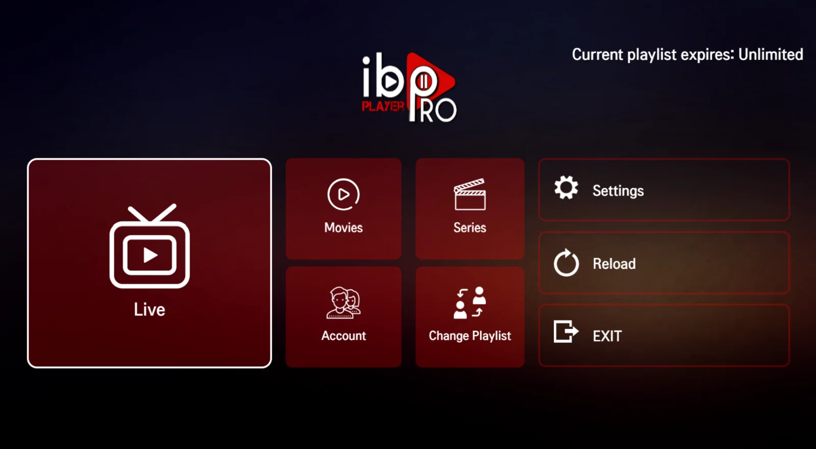 Ib Player Pro kurulum ekranı 2