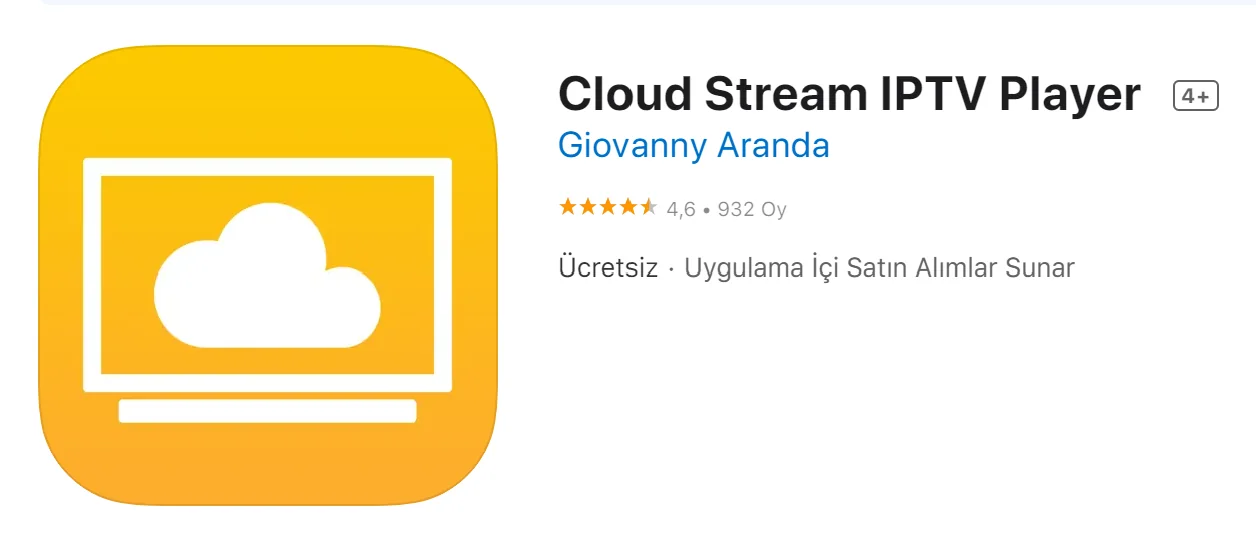 Smarters Player Lite kurulum ekranı 6