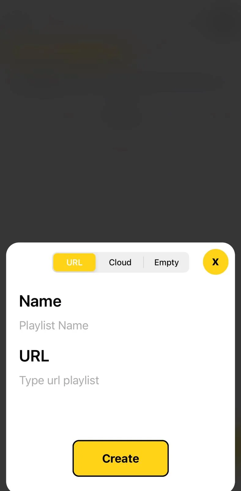 Smarters Player Lite kurulum ekranı 7