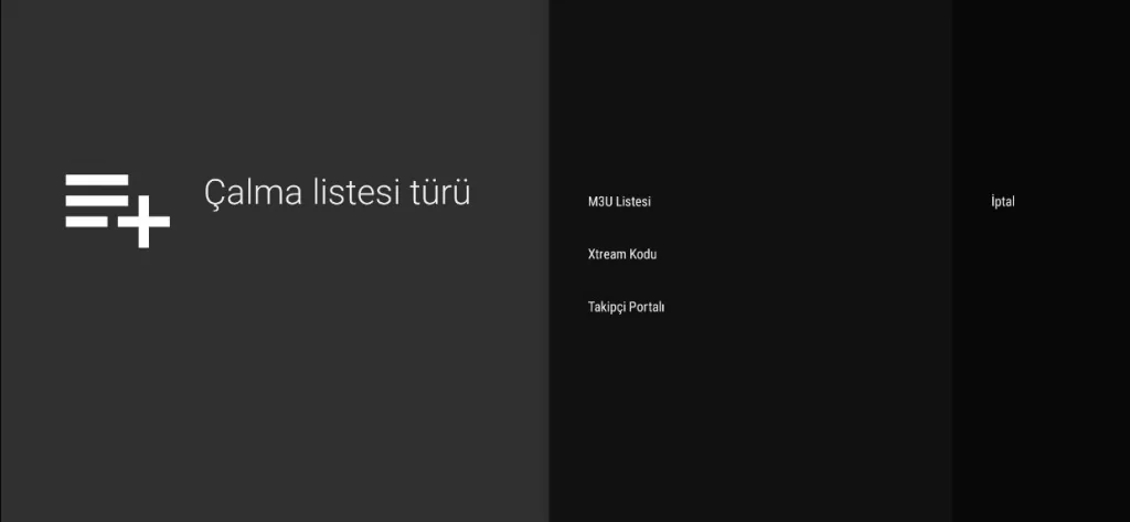 Tivimate kurulum ekranı 2