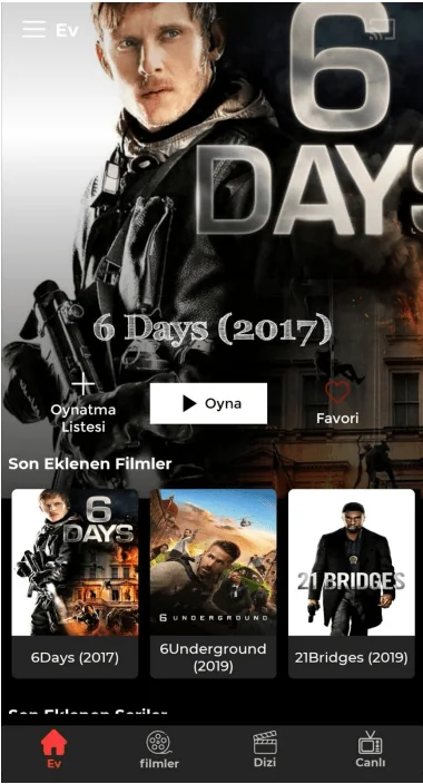 Xtream Player kurulum ekranı 5